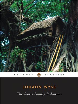 cover image of The Swiss Family Robinson
